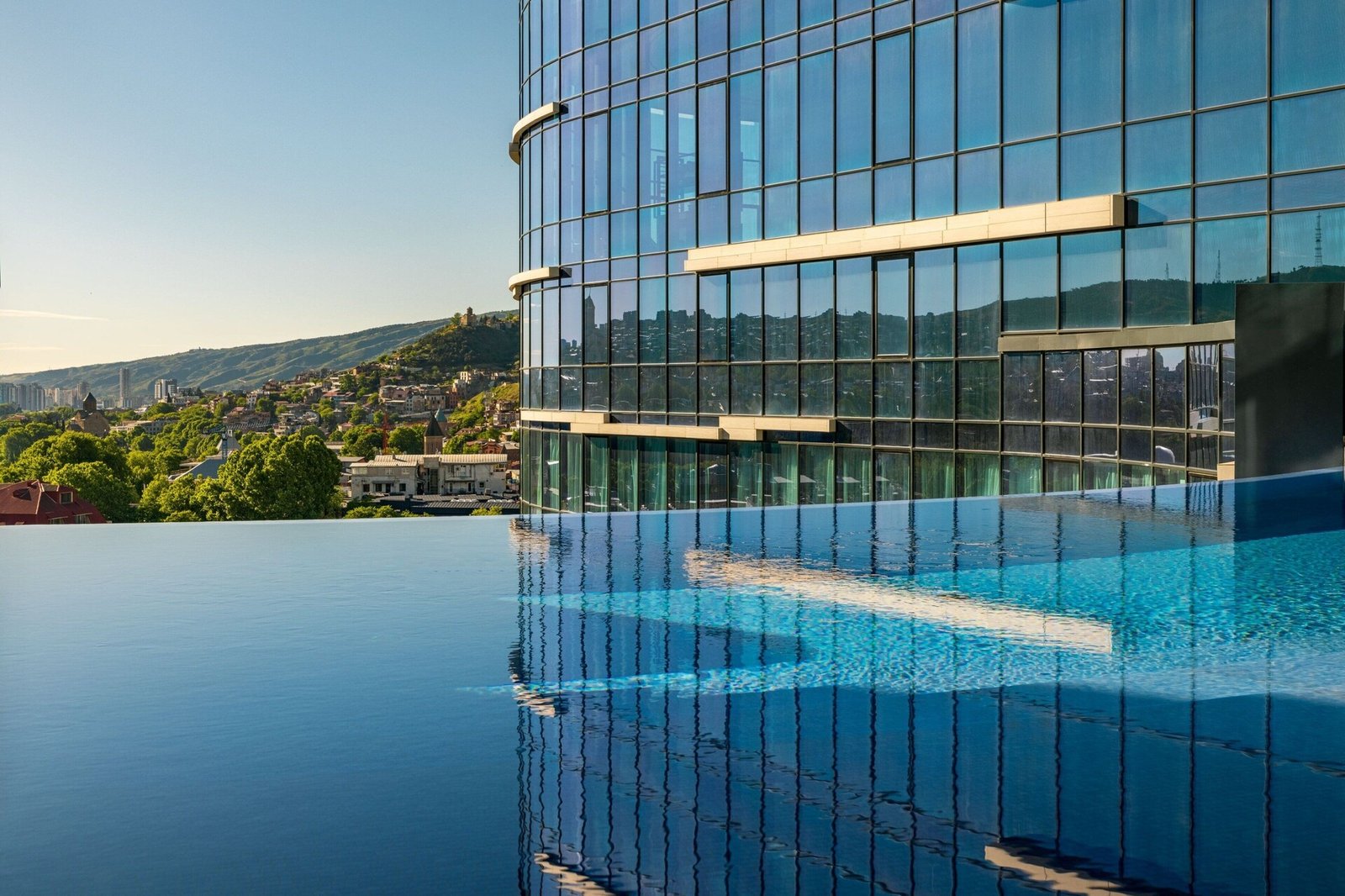 Paragraph Freedom Square Hotel — wellness