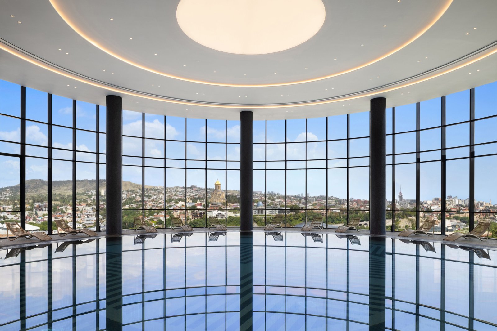 Paragraph Freedom Square Hotel — wellness