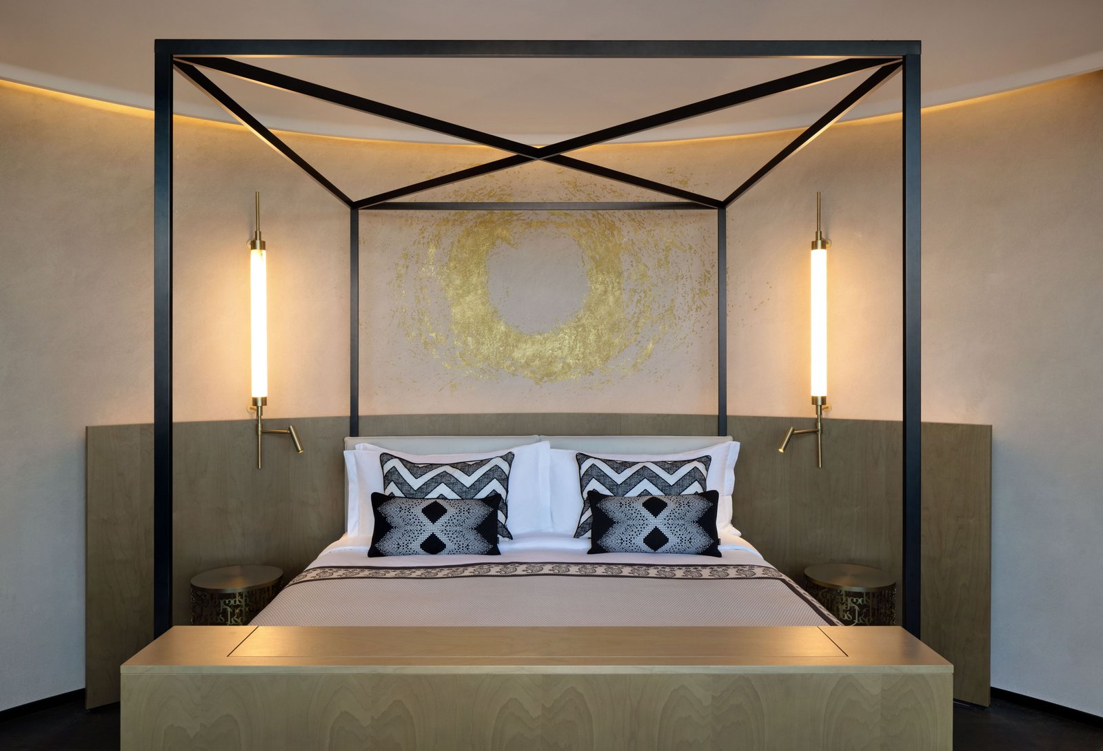 Paragraph Freedom Square Hotel — rooms