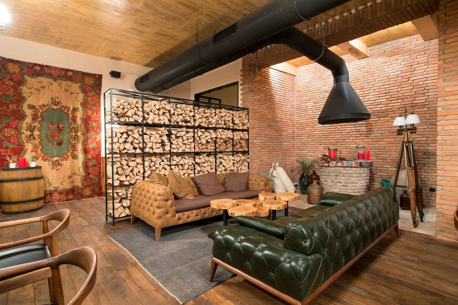Museum Hotel — eat & drink