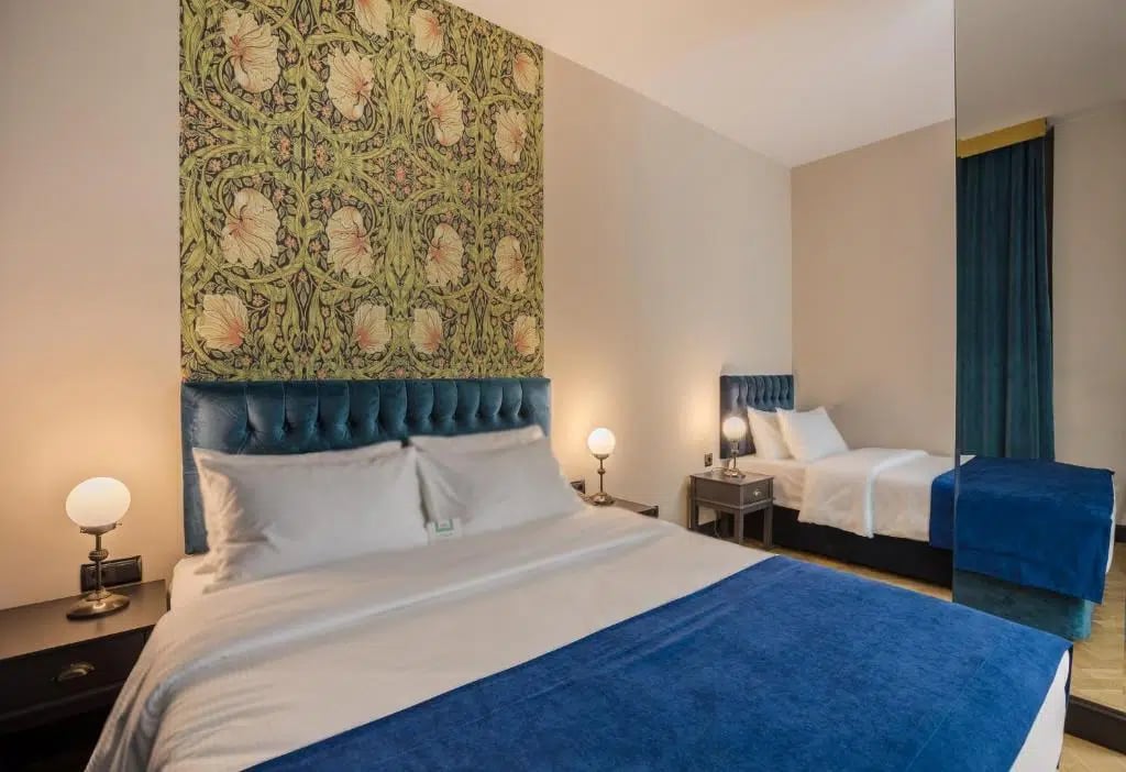 Museum Hotel — rooms