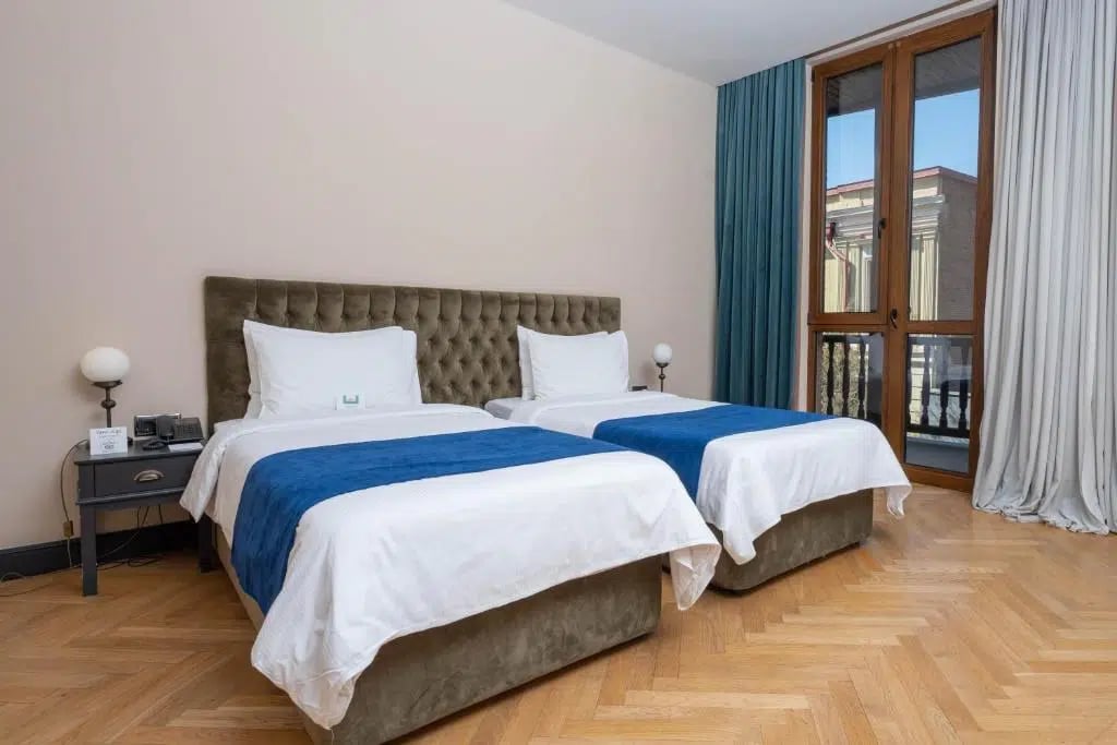 Museum Hotel — rooms