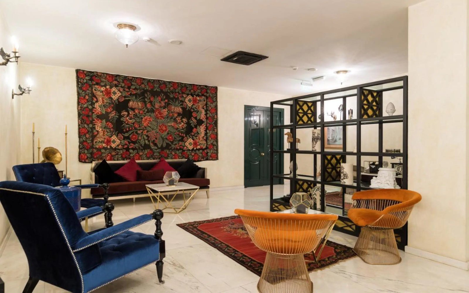 Museum Hotel — eat & drink
