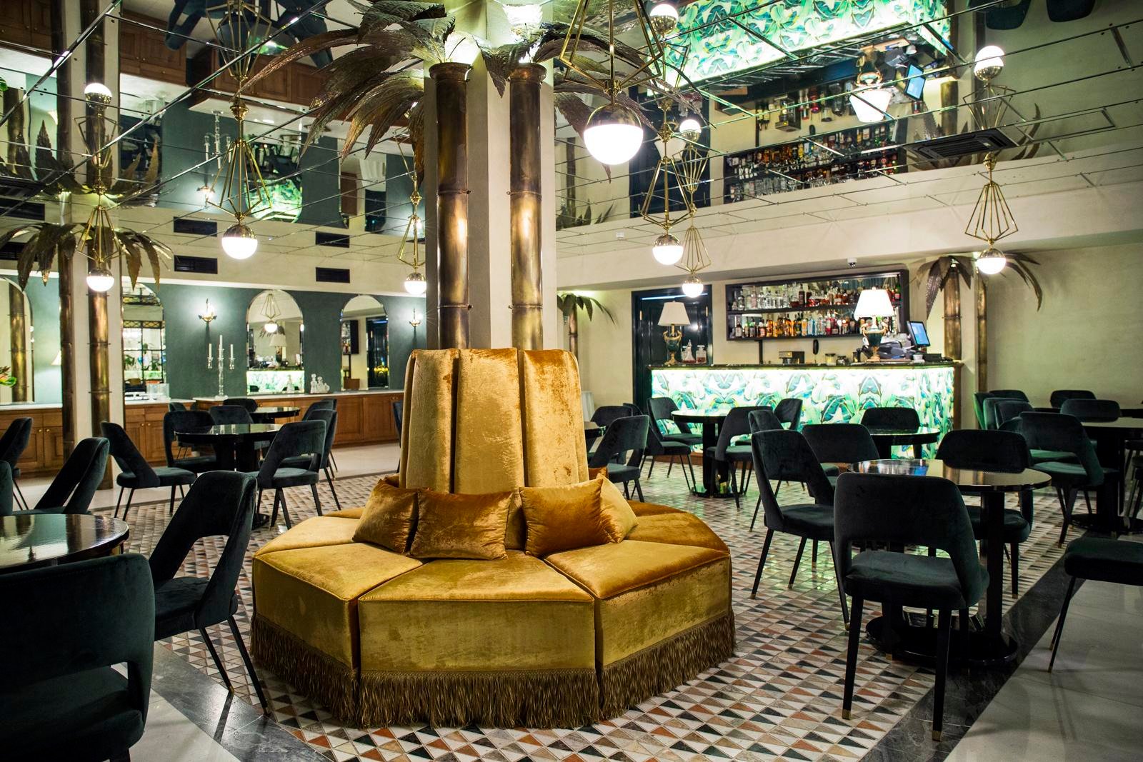 Museum Hotel — eat & drink
