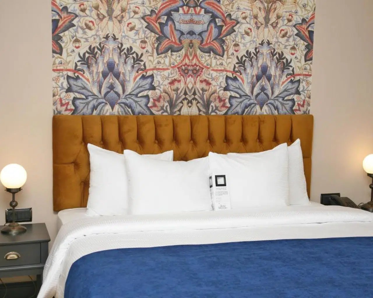 Museum Hotel — rooms