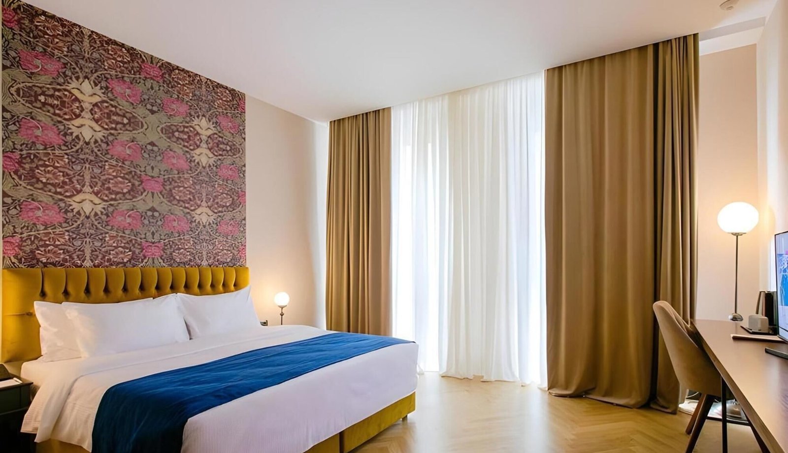 Museum Hotel — rooms