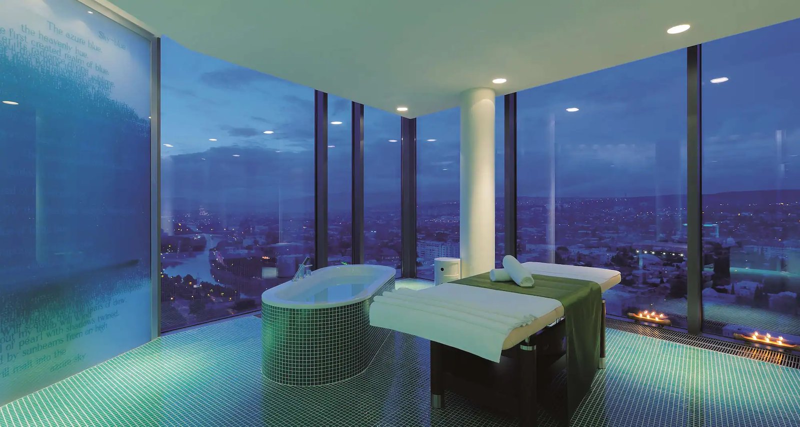 Radisson Blu Iveria Hotel, Tbilisi City Centre — wellness