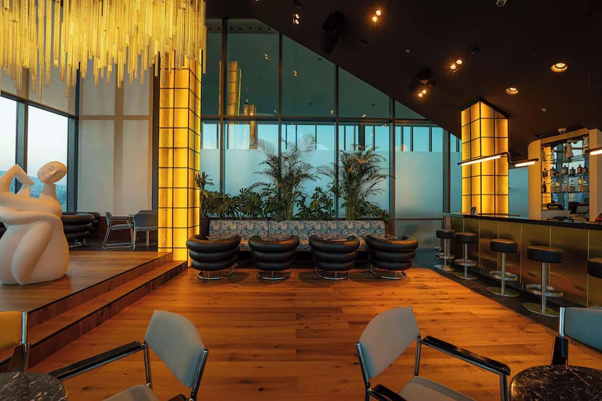 Radisson Blu Iveria Hotel, Tbilisi City Centre — vibe