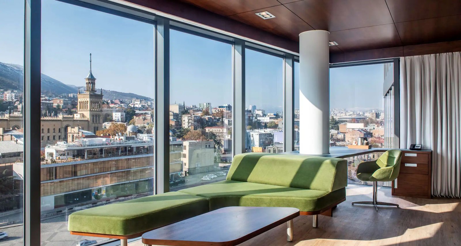 Radisson Blu Iveria Hotel, Tbilisi City Centre — rooms