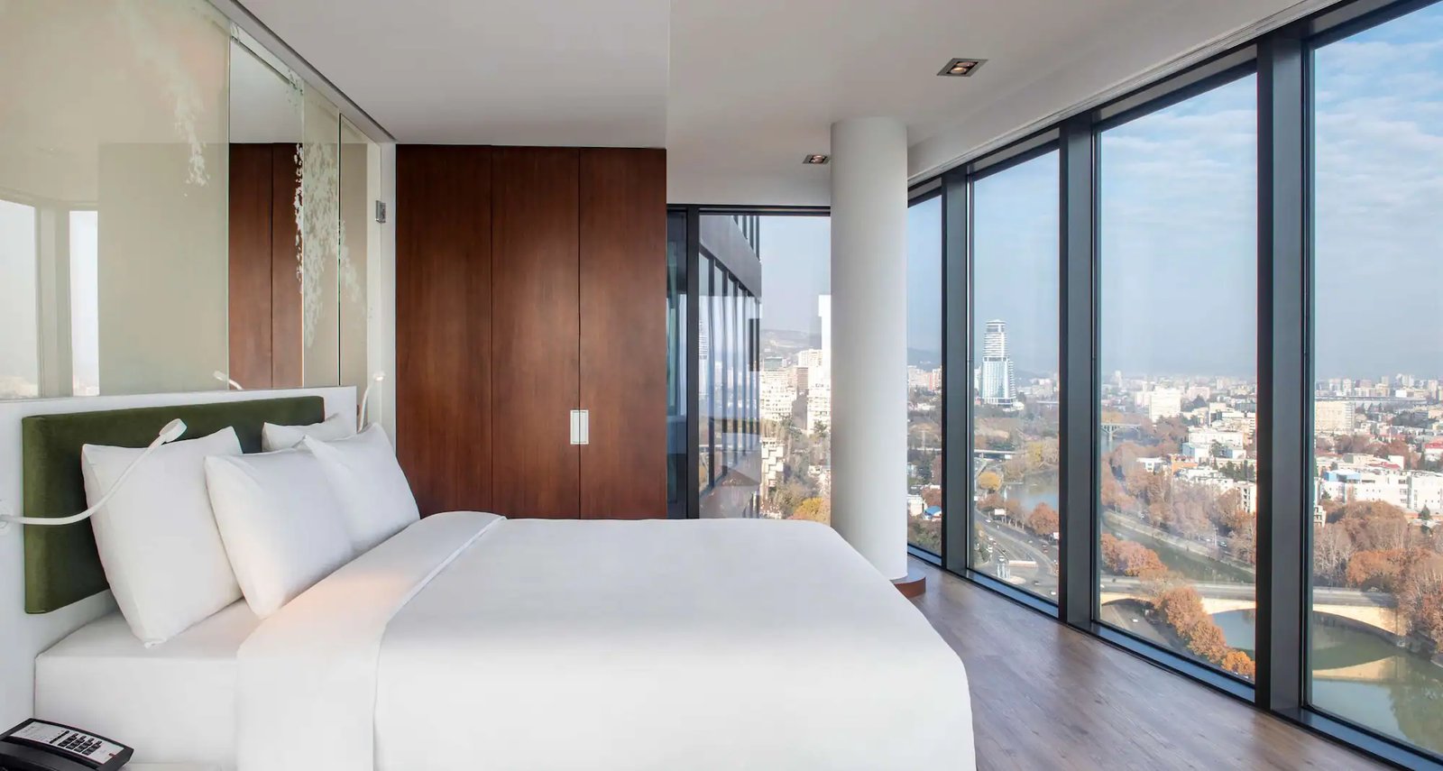 Radisson Blu Iveria Hotel, Tbilisi City Centre — rooms