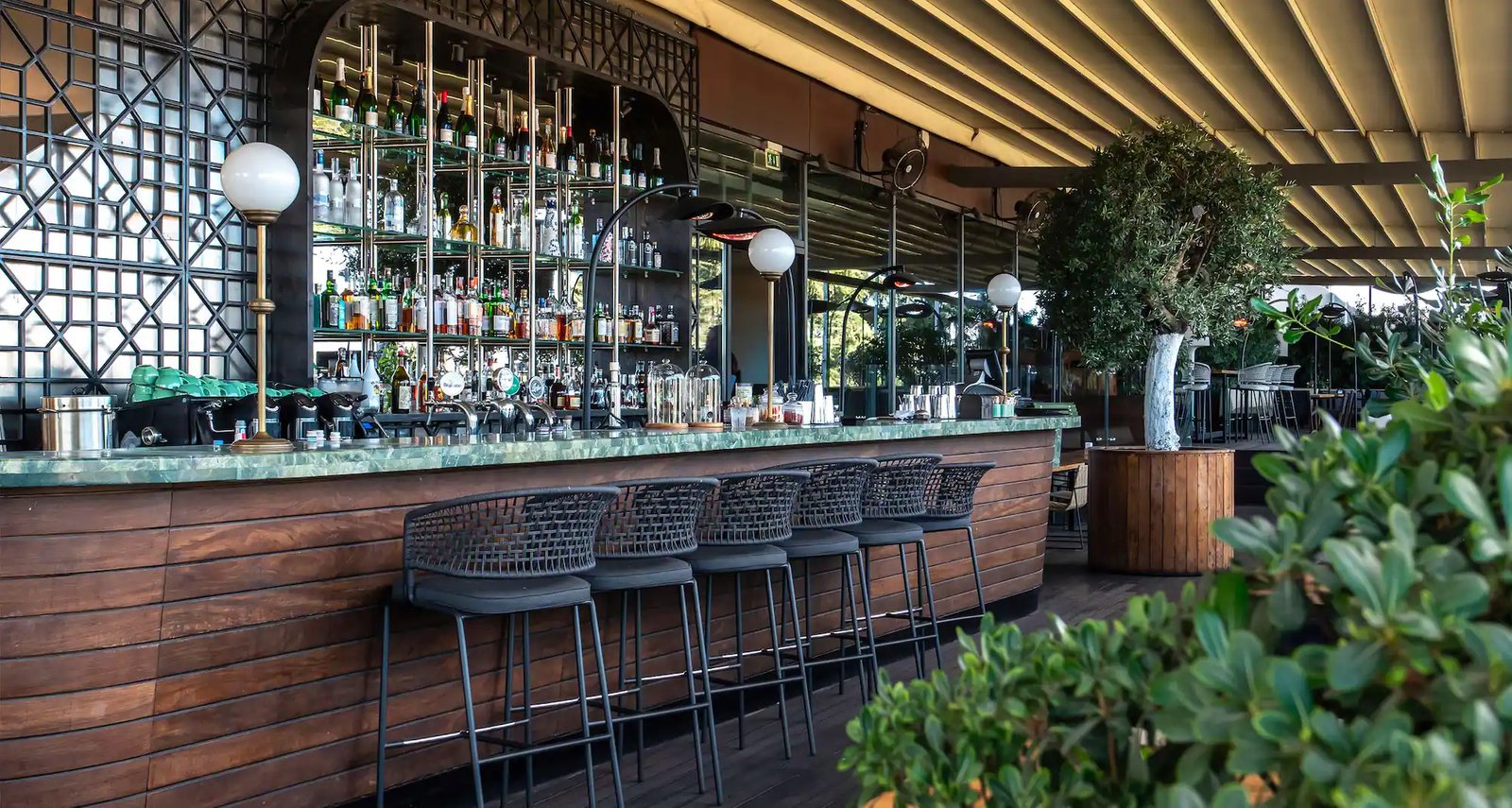 Radisson Blu Iveria Hotel, Tbilisi City Centre, filini restaurant & terrace