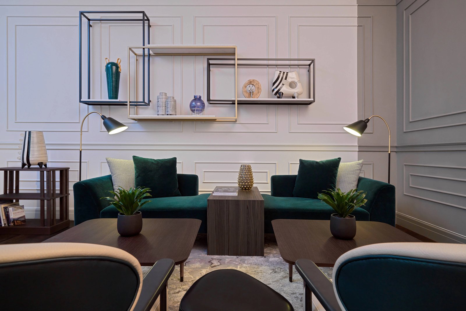 Tbilisi Marriott Hotel — eat & drink