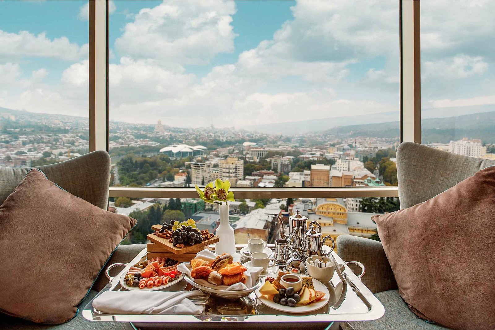 The Biltmore Hotel Tbilisi — rooms