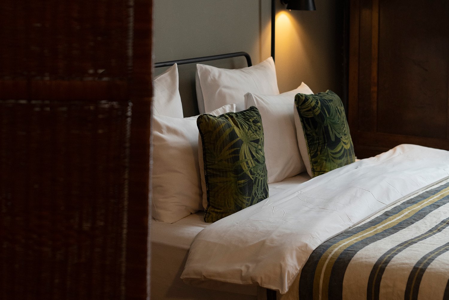 Communal Hotel Sololaki — rooms