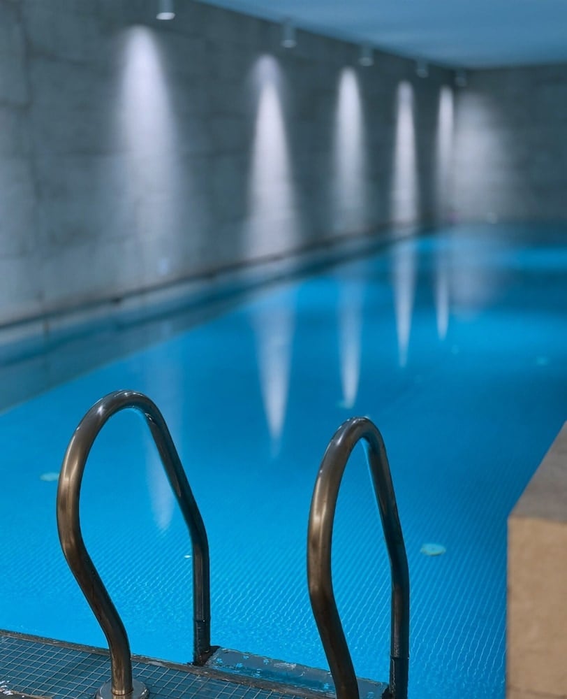 Shota @Rustaveli Boutique Hotel, the pool