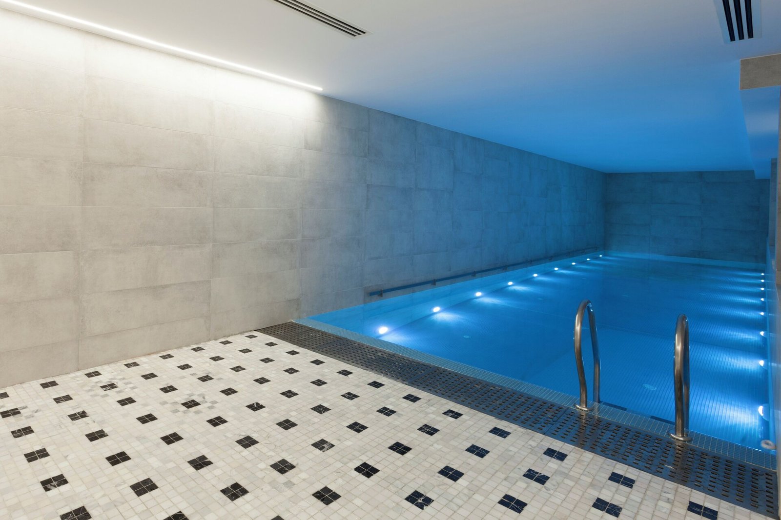 Shota @Rustaveli Boutique Hotel, the pool