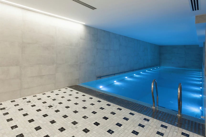 Shota @Rustaveli Boutique Hotel — wellness