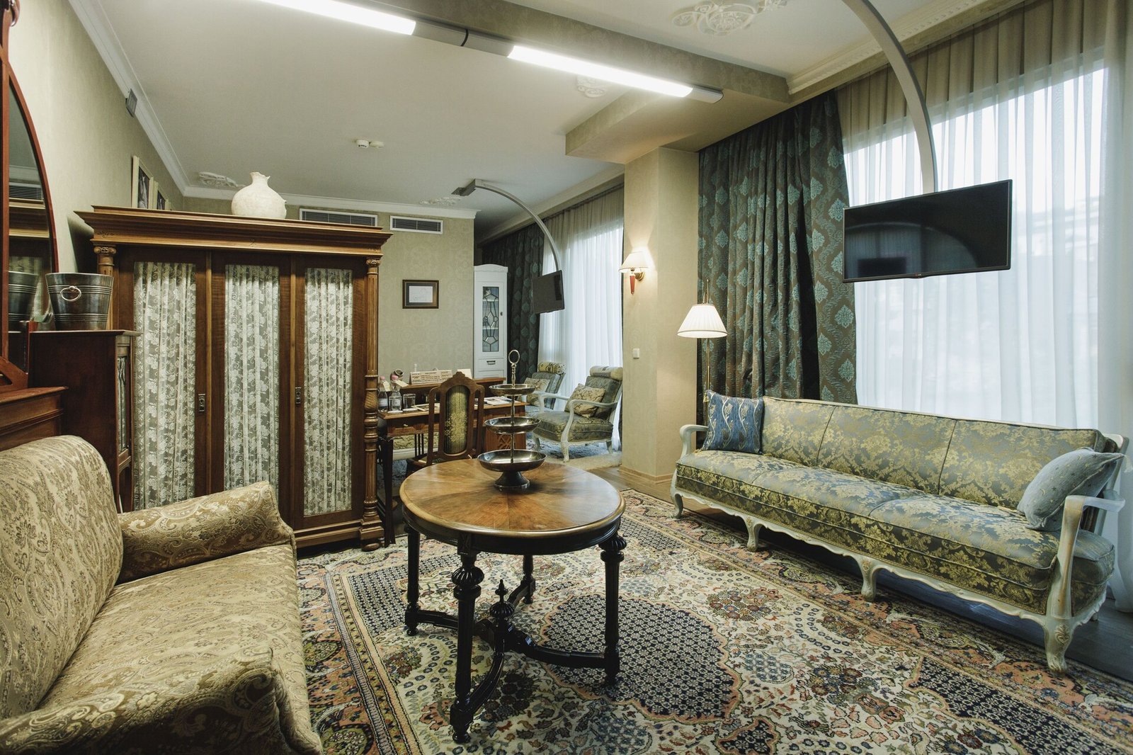 Vinotel — rooms