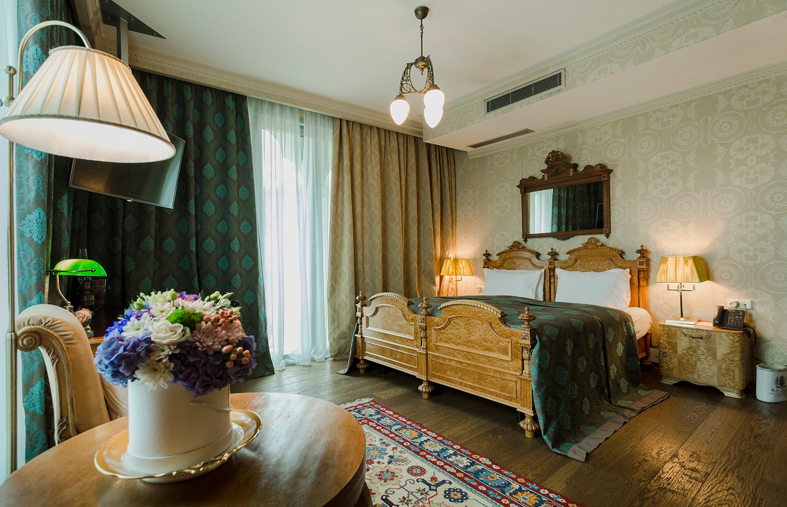 Vinotel — rooms