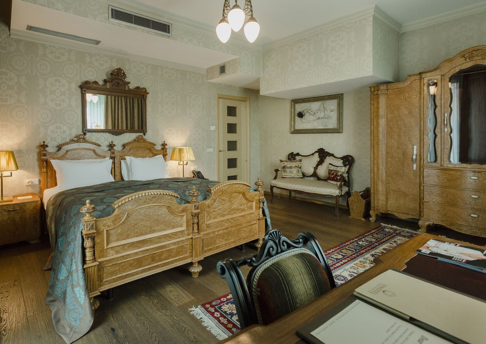 Vinotel — rooms