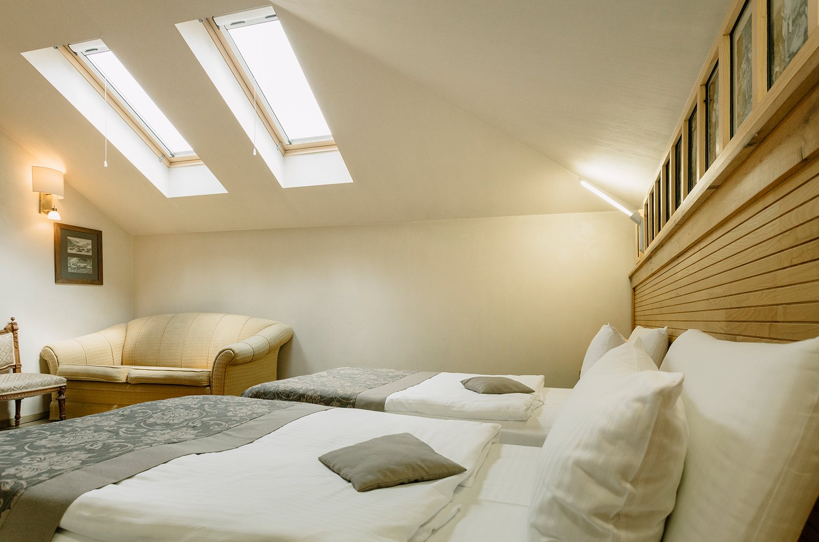 Vinotel — rooms