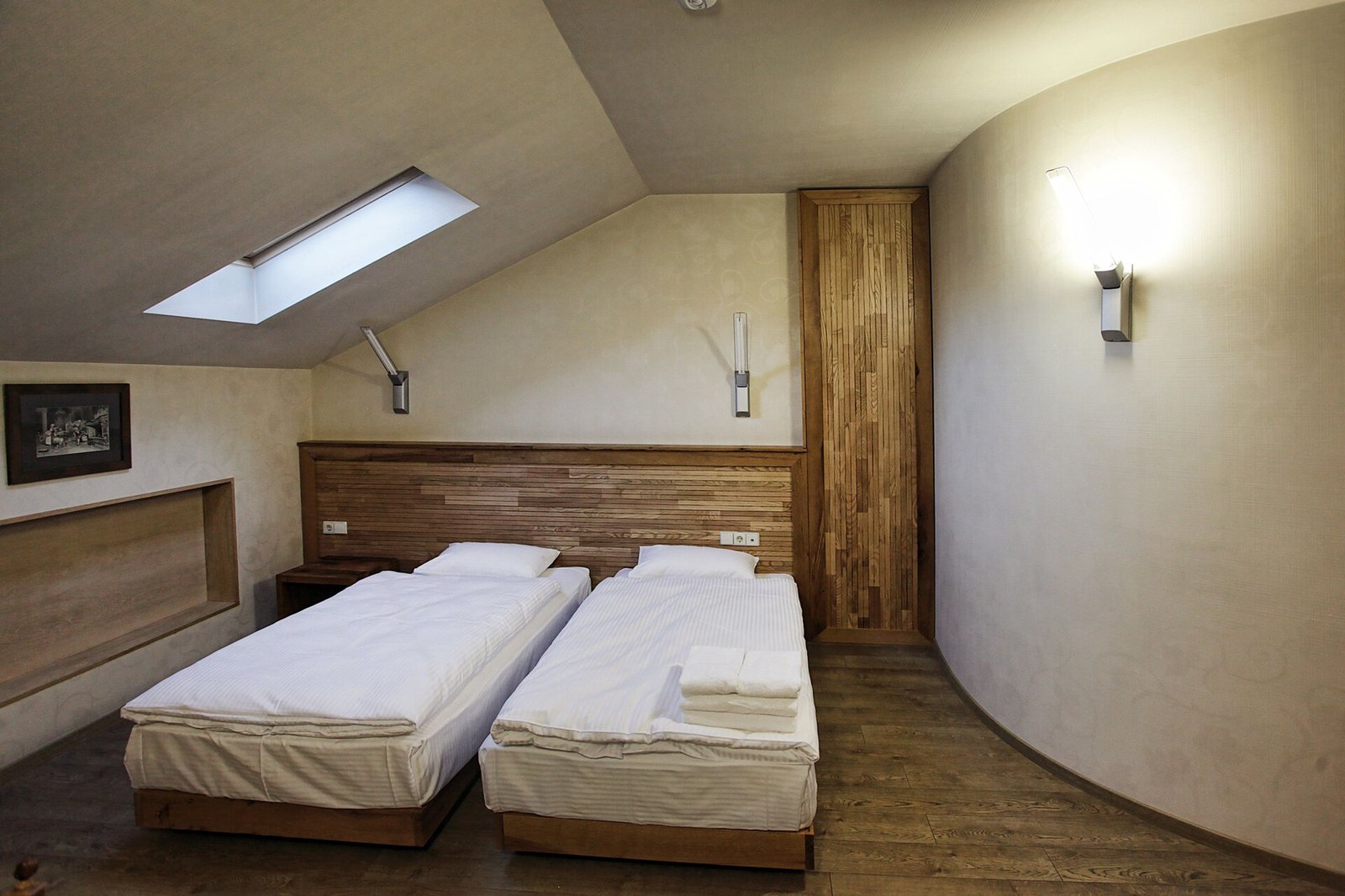 Vinotel — rooms
