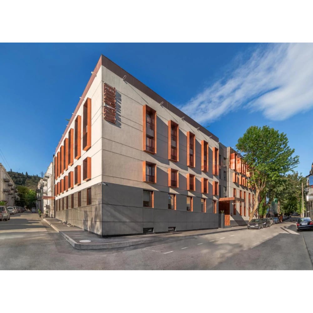 IOTA Hotel Tbilisi — backstory