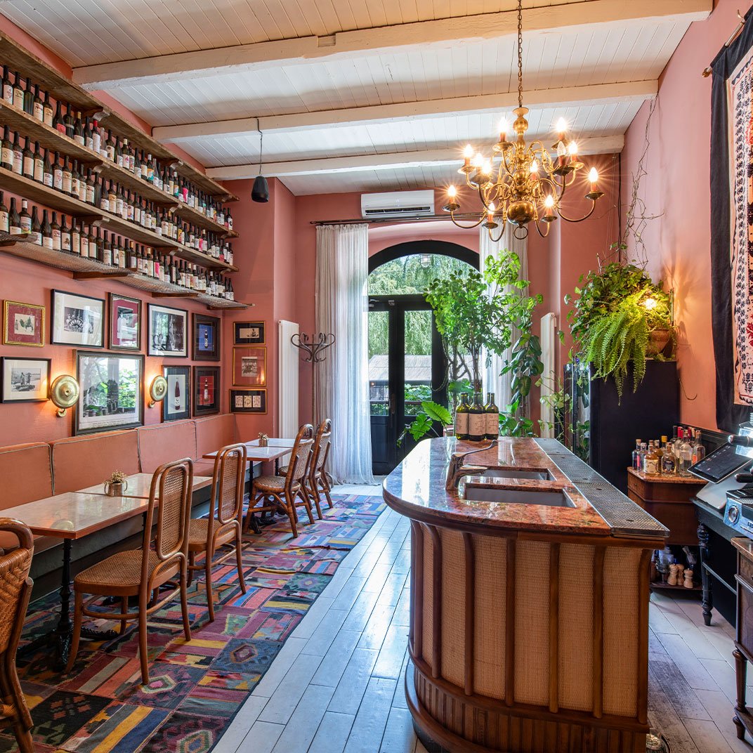 Communal Plekhanovi Hotel, weller restaurant