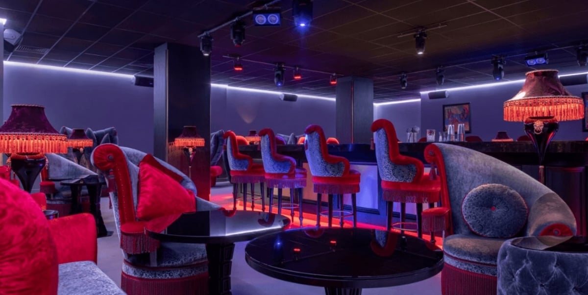 Hotel Ambassadori — eat & drink