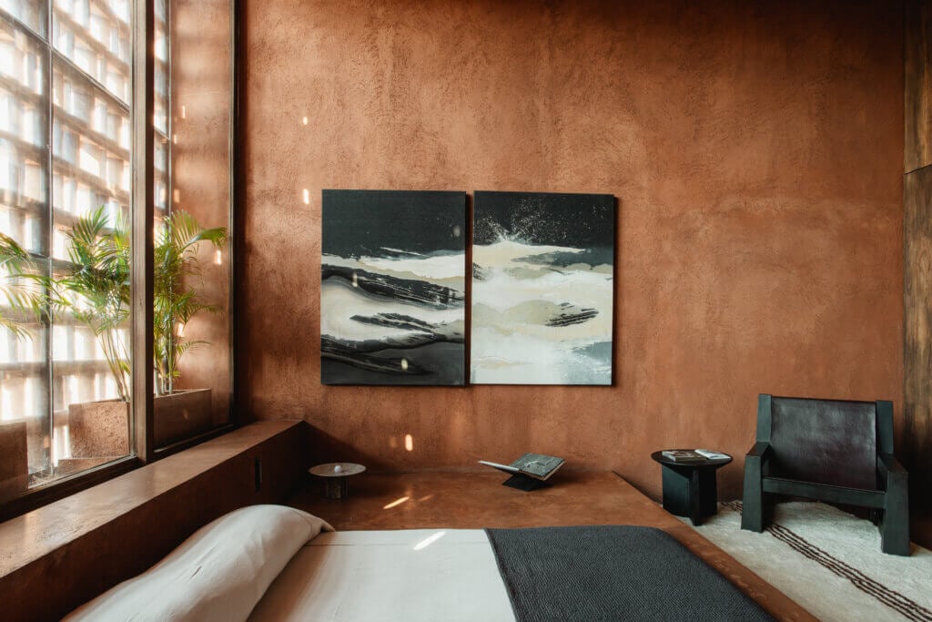 Further Hotel — rooms