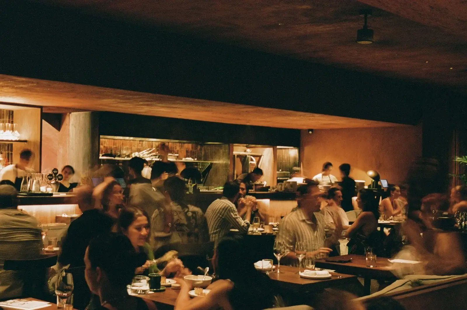 Further Hotel, bar vera