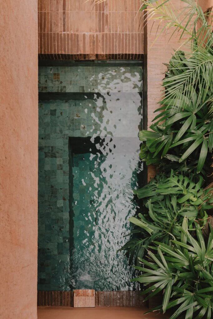 Further Hotel — wellness