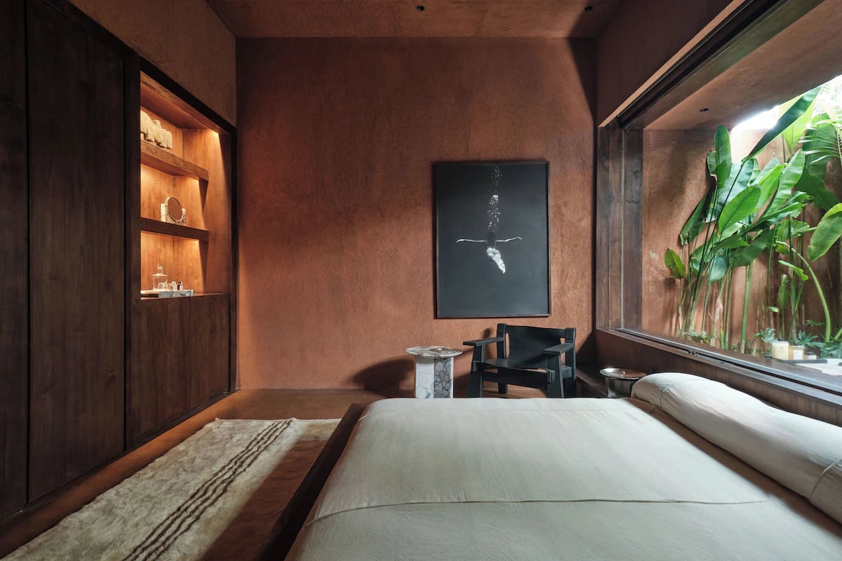 Further Hotel — rooms