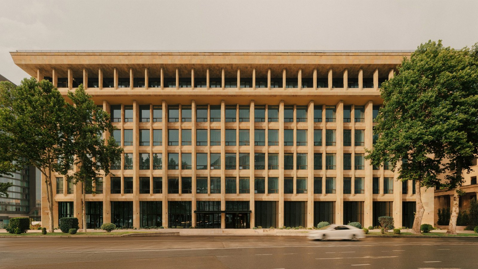 The Telegraph Hotel — backstory