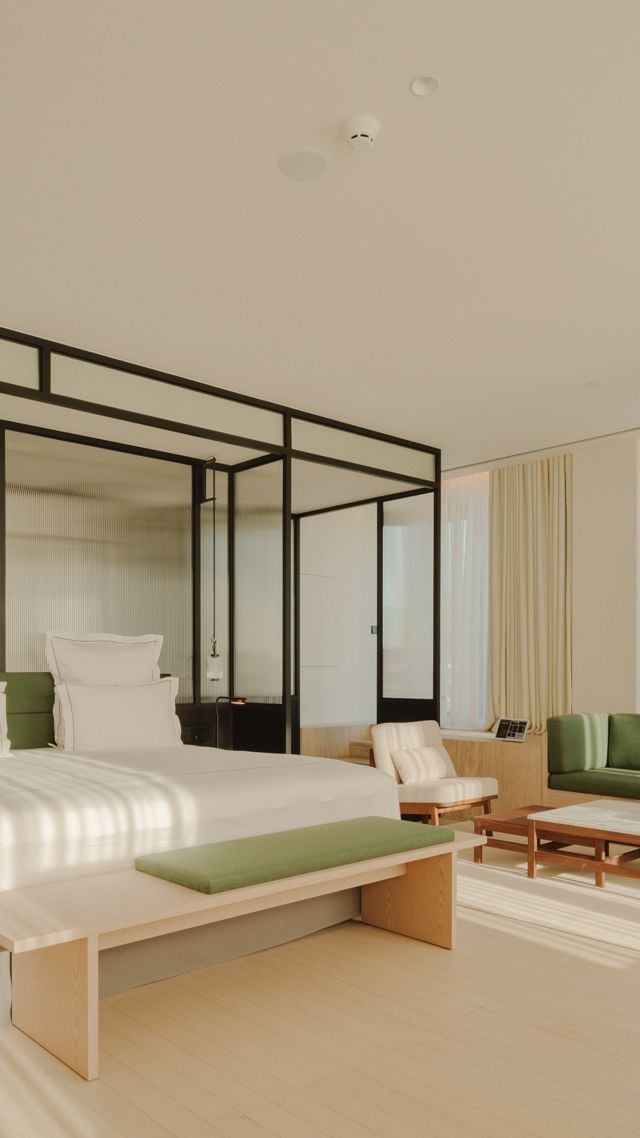 The Telegraph Hotel — rooms