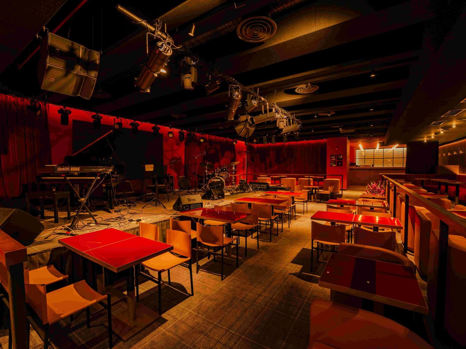 The Telegraph Hotel — eat & drink