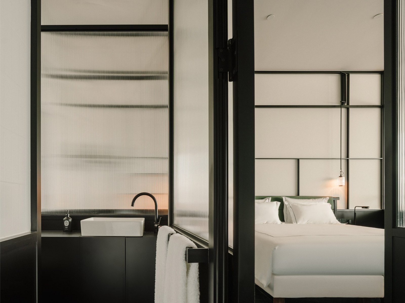The Telegraph Hotel — rooms