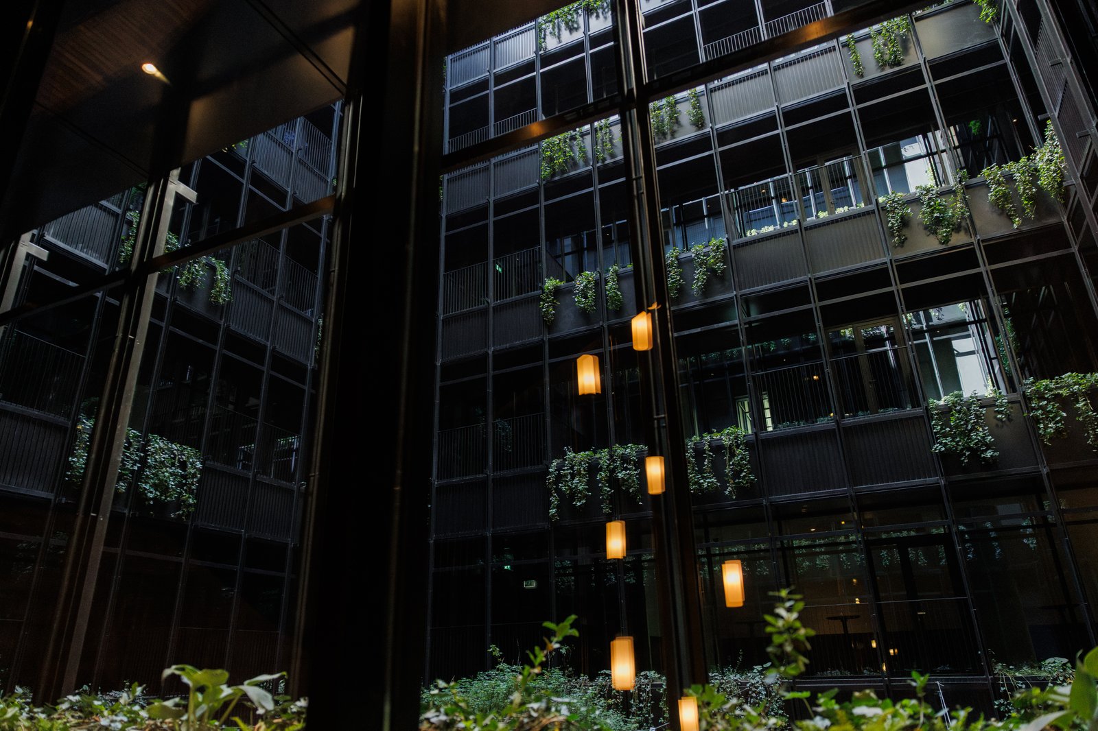 The Telegraph Hotel — vibe