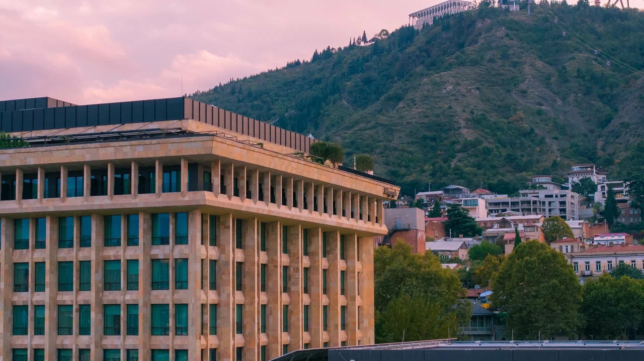 The Telegraph Hotel — backstory