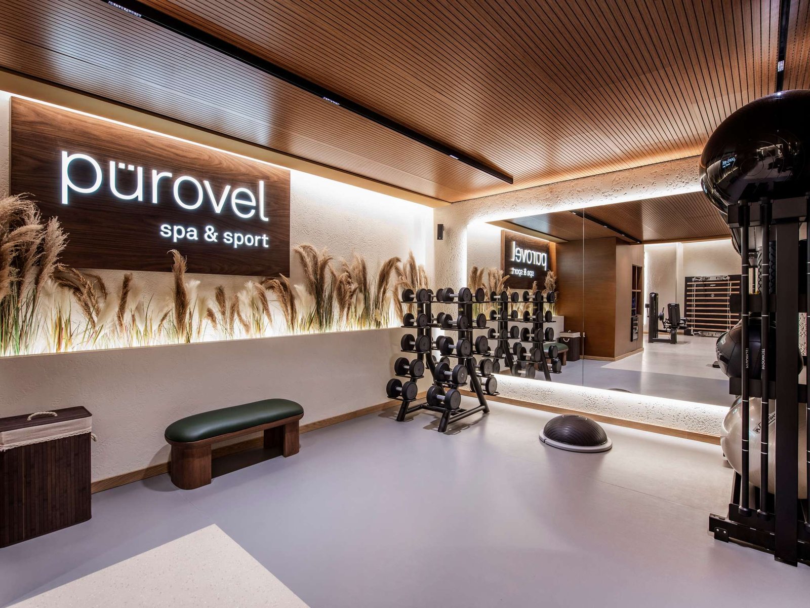 Swissôtel Tbilisi — wellness