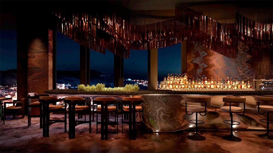 Swissôtel Tbilisi — eat & drink