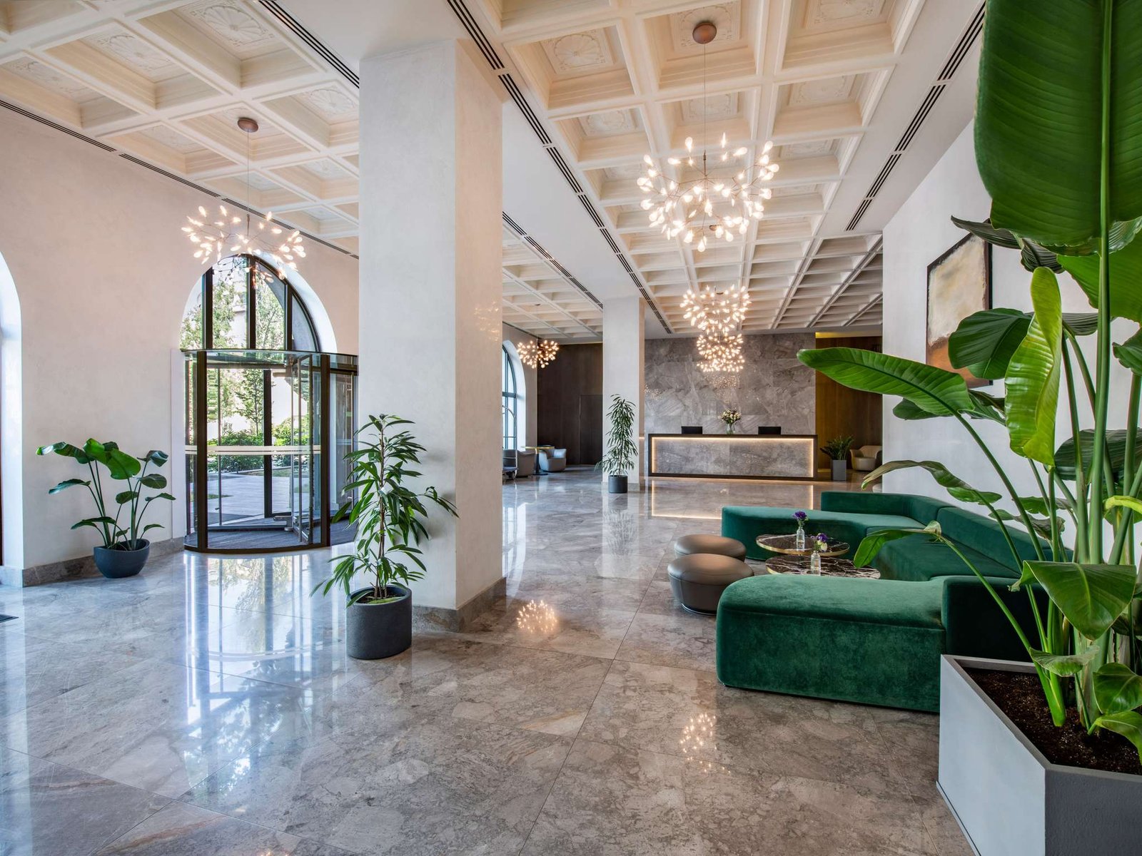 Swissôtel Tbilisi — vibe