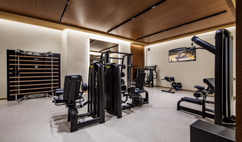 Swissôtel Tbilisi — wellness