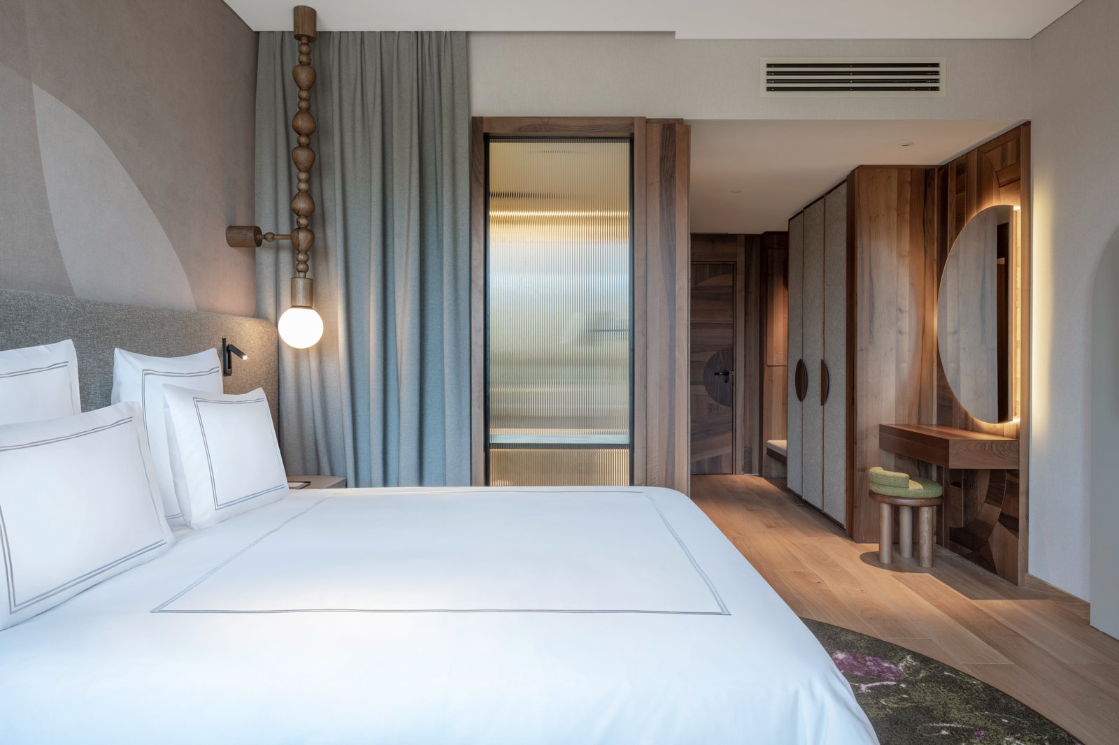 Swissôtel Tbilisi — rooms