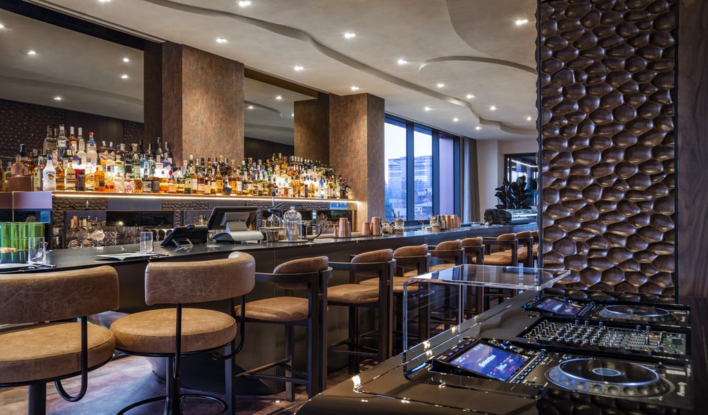 Swissôtel Tbilisi, atmosphere restaurant & bar