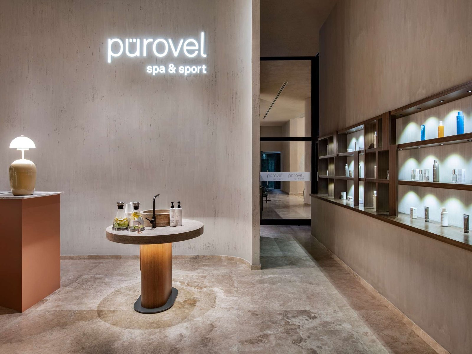 Swissôtel Tbilisi — wellness