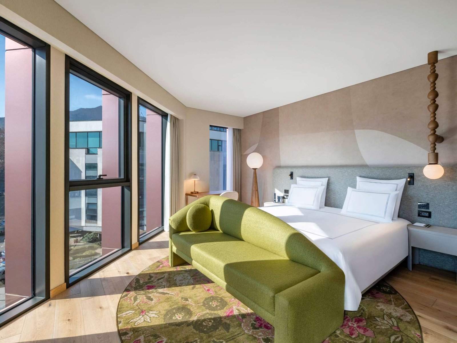 Swissôtel Tbilisi — rooms