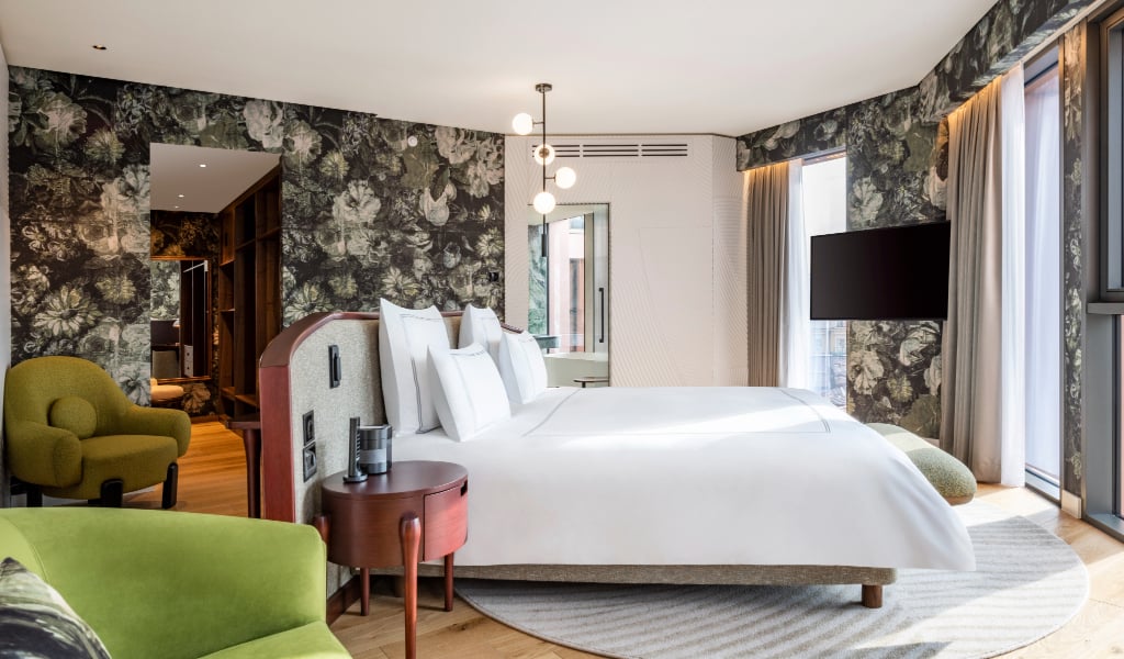 Swissôtel Tbilisi — rooms