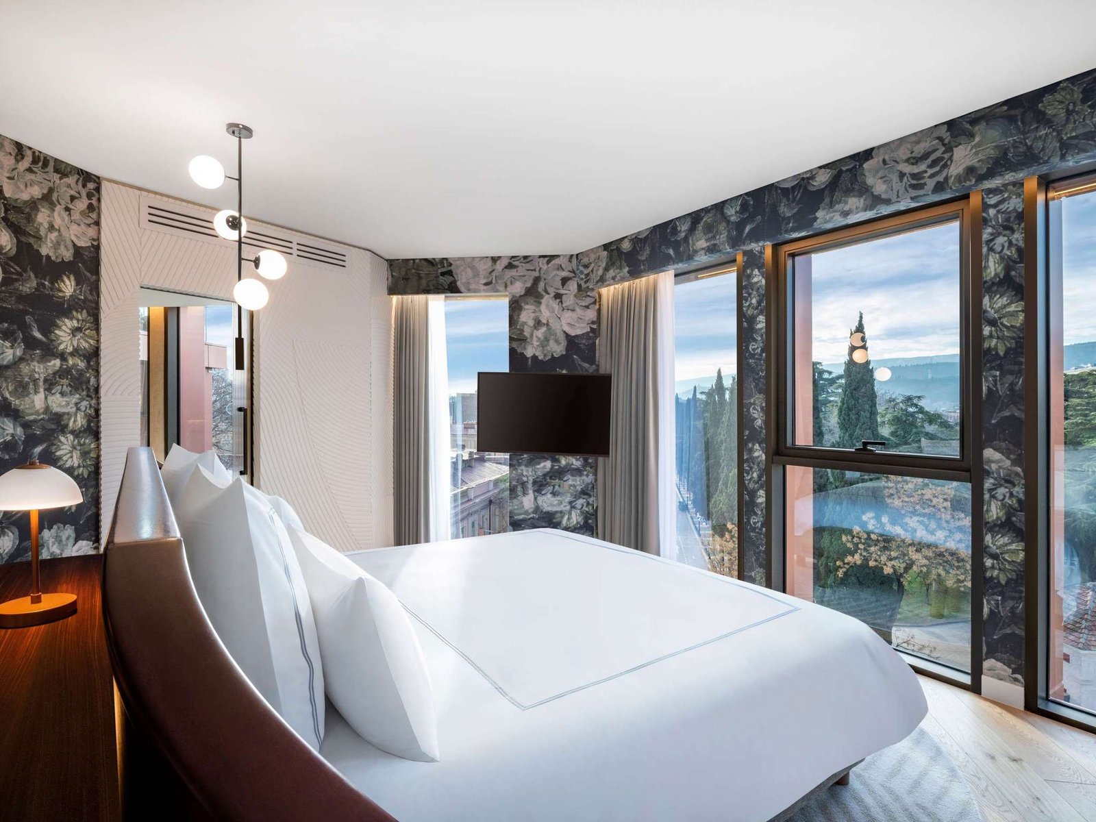 Swissôtel Tbilisi — rooms
