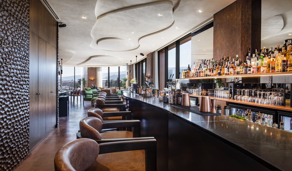 Swissôtel Tbilisi — eat & drink